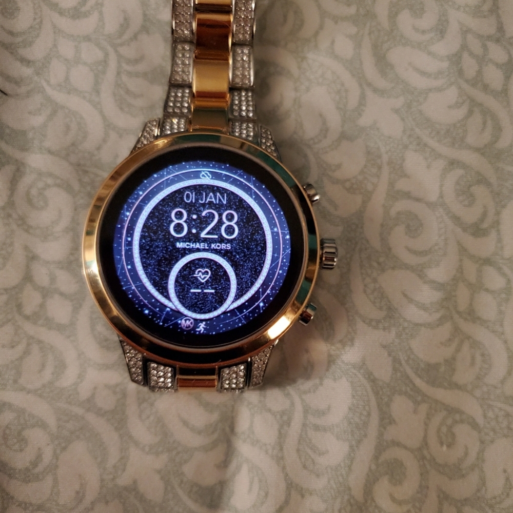 Michael Kors smart watch